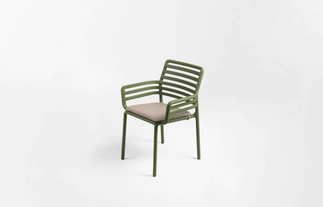 Подушка для кресла Doga бежевый 400х430х45 мм