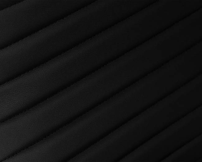 Офисное кресло для руководителей DOBRIN CLARK SIMPLE BLACK, чёрный