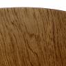 Стол Allure 120х80х75 см, шпон дуба, цвет орех Стол Allure 120х80х75 см, шпон дуба, цвет орех