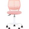 Кресло компьютерное детское Анна розовый