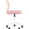 Кресло компьютерное детское Анна розовый