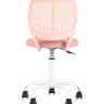 Кресло компьютерное детское Анна розовый