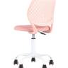 Кресло компьютерное детское Анна розовый