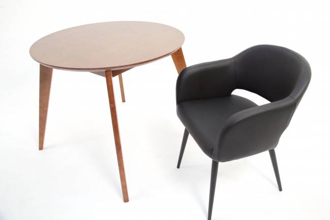 Стул Пичч чёрный Стул Пичч чёрный