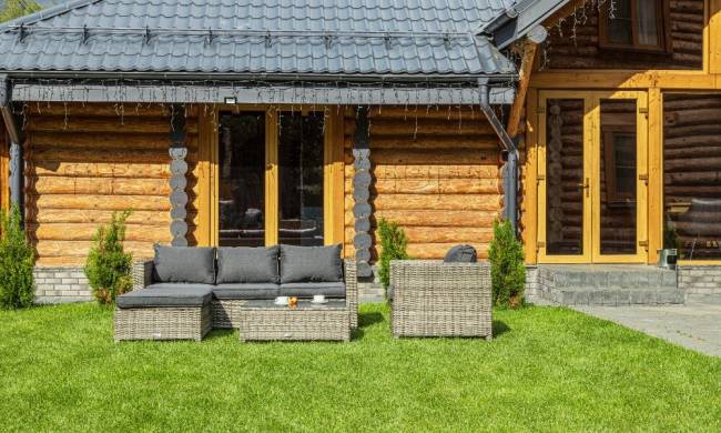 Комплект GRAND VICKY серый