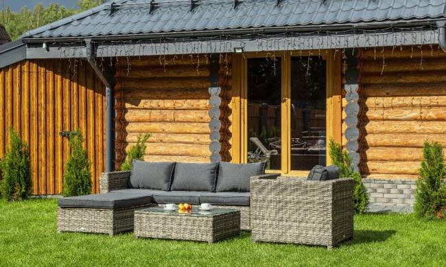 Комплект GRAND VICKY серый