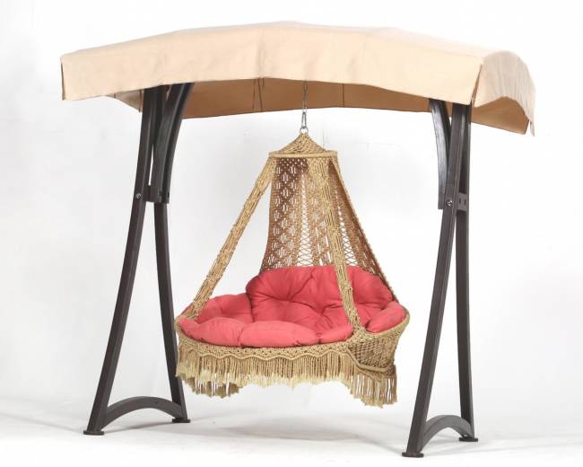 Гамак №15 (полиамид, без каркаса) Гамак №15 (полиамид, без каркаса)